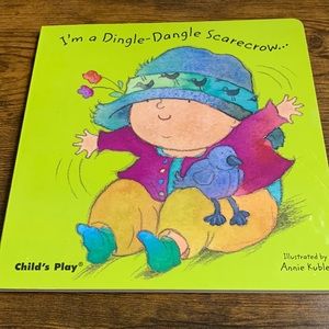 Child’s Play, “ I’m A Dingle Dangle Scarecrow “